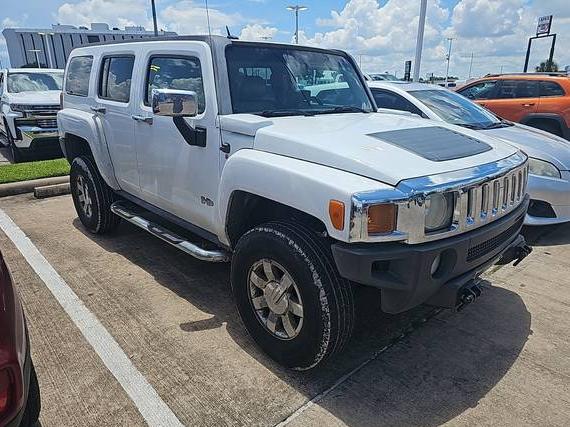HUMMER H3 2007 5GTDN13E578140923 image