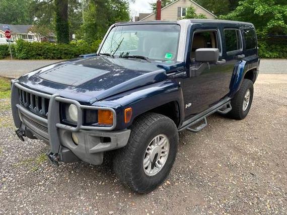 HUMMER H3 2007 5GTDN13E978185704 image