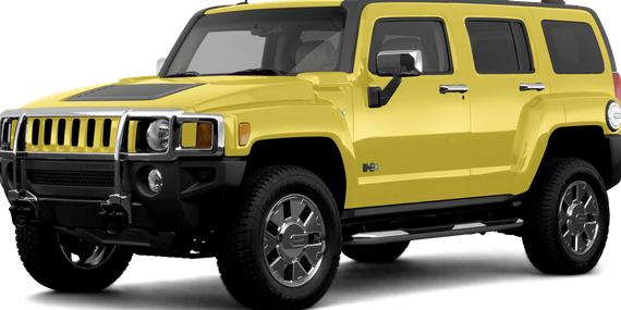HUMMER H3 2007 5GTDN13E378166386 image