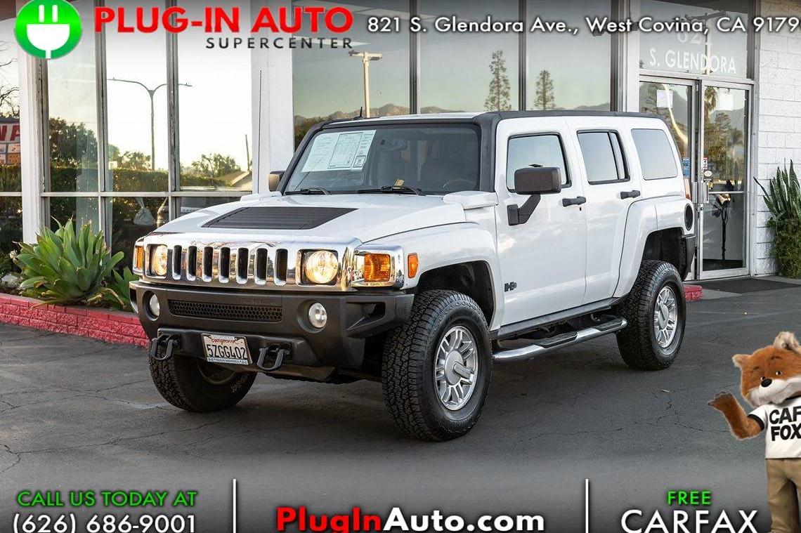 HUMMER H3 2007 5GTDN13E578237989 image