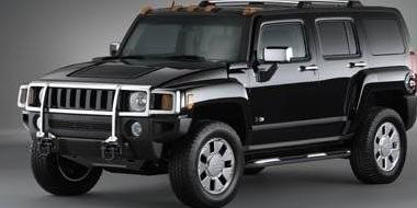 HUMMER H3 2007 5GTDN13EX78118951 image