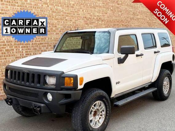 HUMMER H3 2007 5GTDN13E778255538 image