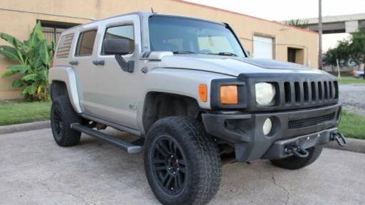 HUMMER H3 2007 5GTDN13E778103596 image