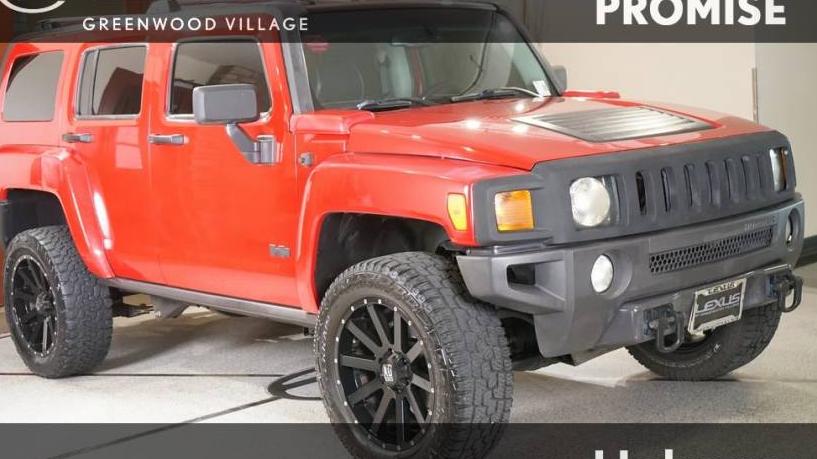 HUMMER H3 2007 5GTDN13E178215908 image