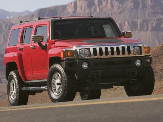 HUMMER H3 2007 5GTDN13EX78180558 image