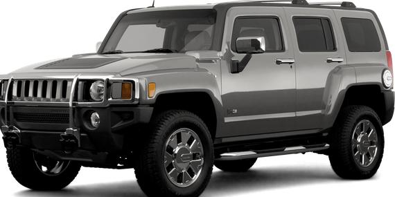 HUMMER H3 2007 5GTDN13E878217235 image