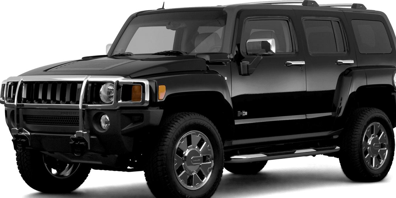 HUMMER H3 2007 5GTDN13E278173989 image