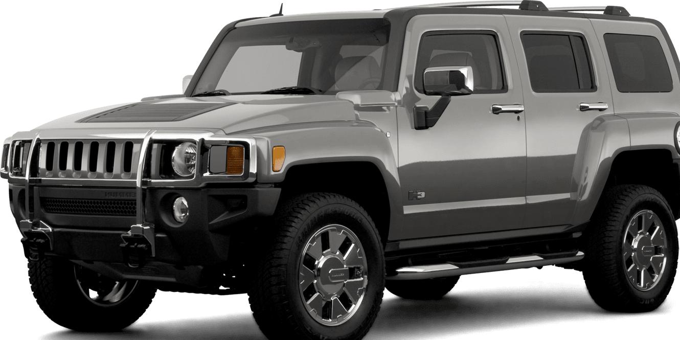 HUMMER H3 2007 5GTDN13E378159809 image