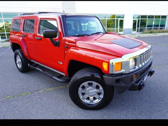 HUMMER H3 2007 5GTDN13E078213292 image