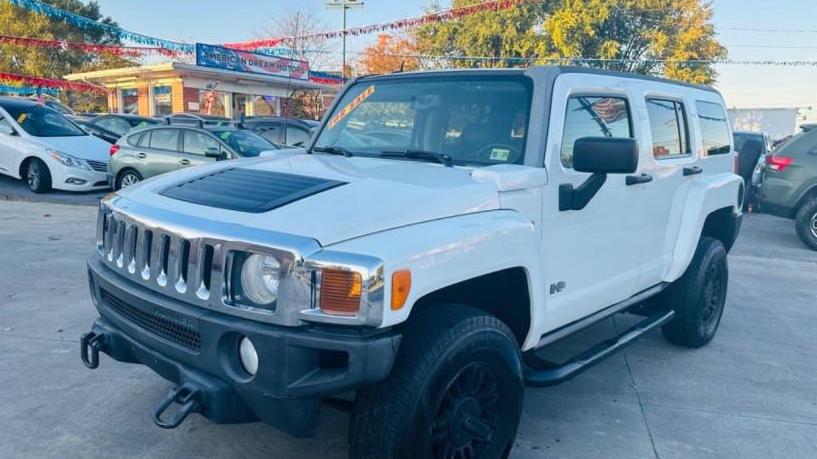 HUMMER H3 2007 5GTDN13E778216450 image