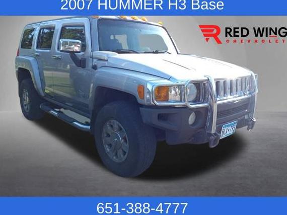 HUMMER H3 2007 5GTDN13E678106084 image