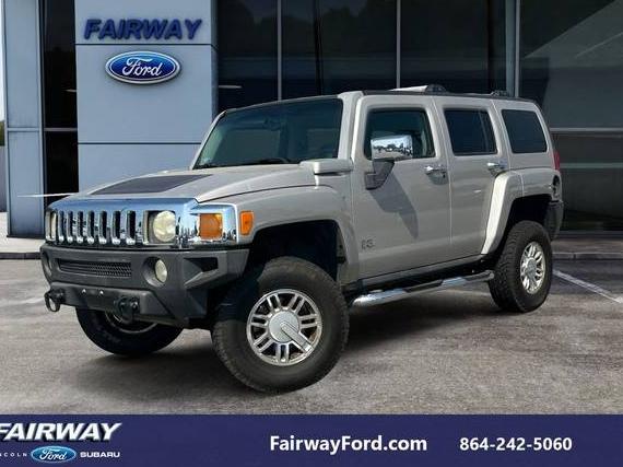 HUMMER H3 2007 5GTDN13E378107970 image