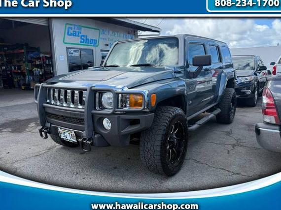 HUMMER H3 2007 5GTDN13EX78224994 image
