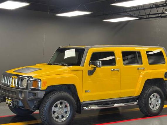 HUMMER H3 2007 5GTDN13E878150376 image