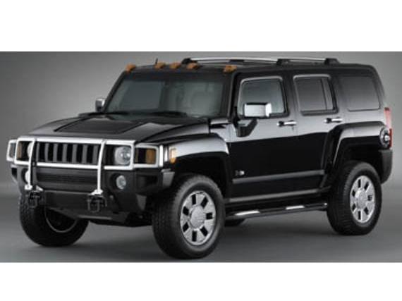 HUMMER H3 2007 5GTDN13EX78245439 image