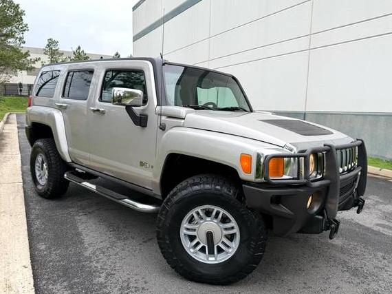 HUMMER H3 2006 5GTDN136868144536 image