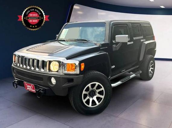 HUMMER H3 2006 5GTDN136468281120 image