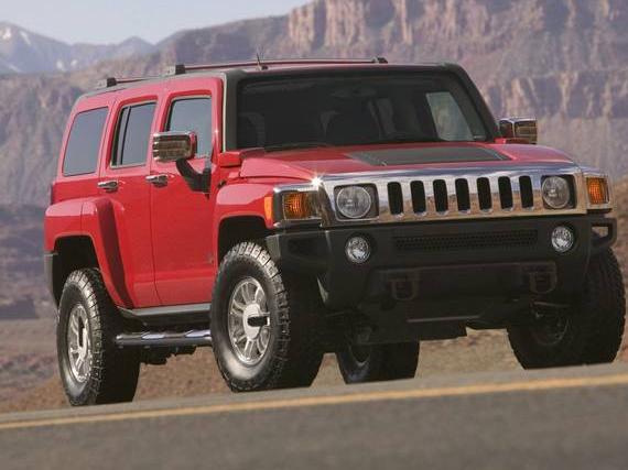 HUMMER H3 2006 5GTDN136068259521 image