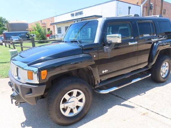 HUMMER H3 2006 5GTDN136X68270932 image HUMMER H3 2006 5GTDN136X68270932 image