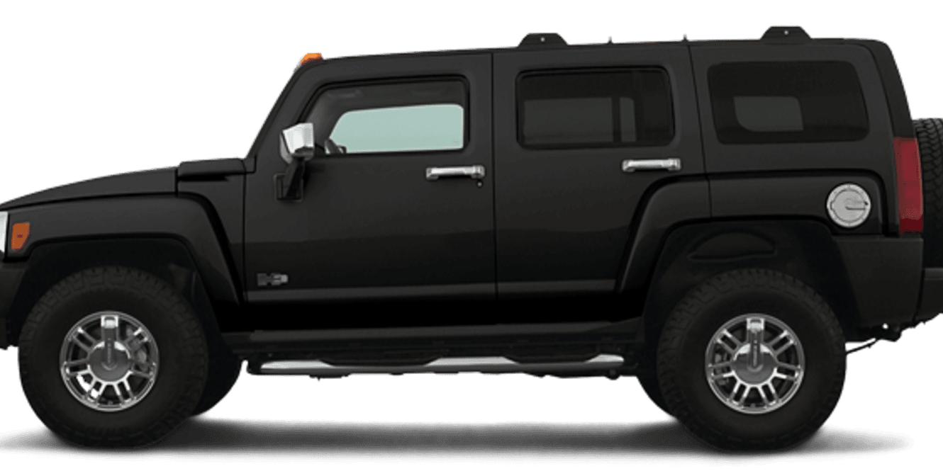 HUMMER H3 2006 5GTDN136768138422 image