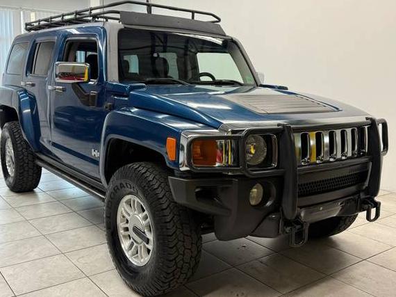 HUMMER H3 2006 5GTDN136168181640 image HUMMER H3 2006 5GTDN136168181640 image