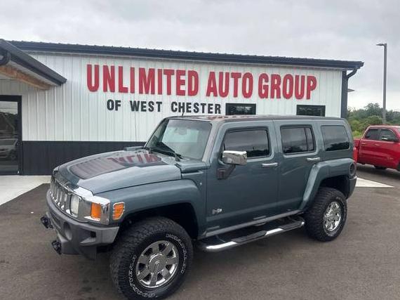 HUMMER H3 2006 5GTDN136868268502 image
