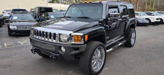 HUMMER H3 2006 5GTDN136968294199 image HUMMER H3 2006 5GTDN136968294199 image