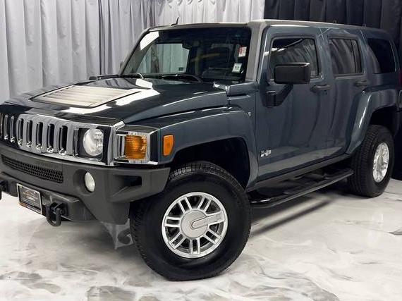 HUMMER H3 2006 5GTDN136668296962 image