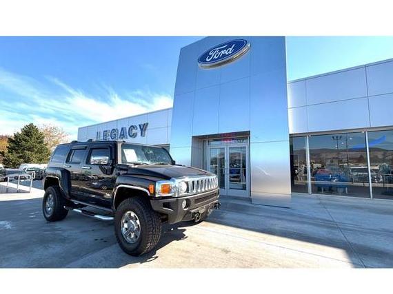 HUMMER H3 2006 5GTDN136768148576 image