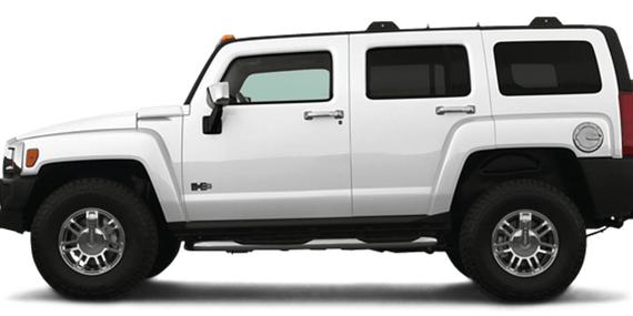 HUMMER H3 2006 5GTDN136568198330 image