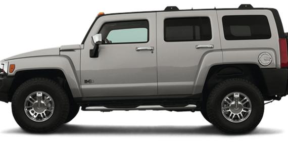HUMMER H3 2006 5GTDN136568134210 image