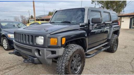 HUMMER H3 2006 5GTDN136968111187 image