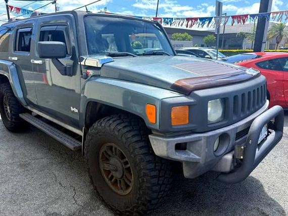 HUMMER H3 2006 5GTDN136568202585 image HUMMER H3 2006 5GTDN136568202585 image