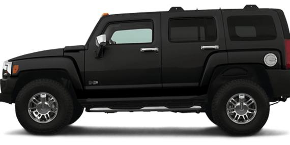 HUMMER H3 2006 5GTDN136168102242 image