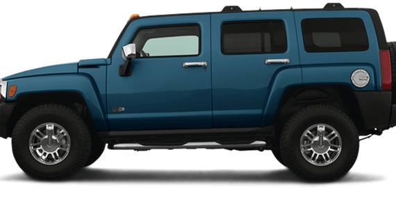 HUMMER H3 2006 5GTDN136X68141833 image