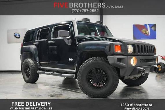 HUMMER H3 2006 5GTDN136068277467 image HUMMER H3 2006 5GTDN136068277467 image