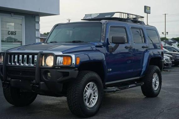 HUMMER H3 2006 5GTDN136768148612 image