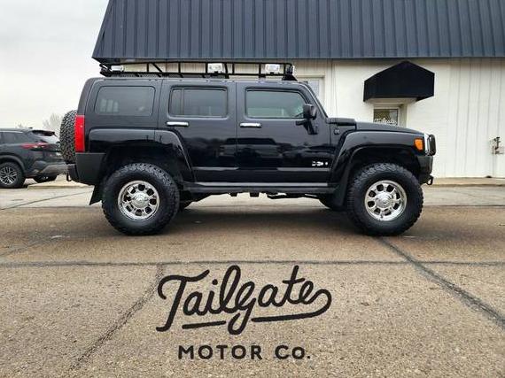 HUMMER H3 2006 5GTDN136168131076 image HUMMER H3 2006 5GTDN136168131076 image