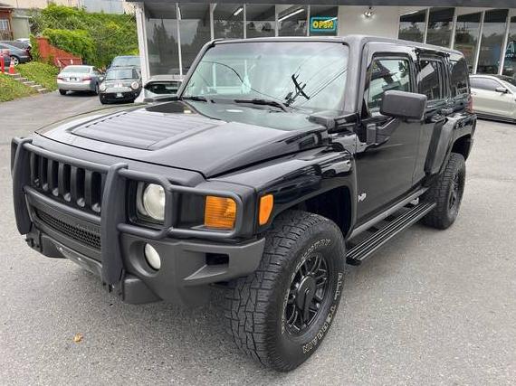 HUMMER H3 2006 5GTDN136268315877 image HUMMER H3 2006 5GTDN136268315877 image