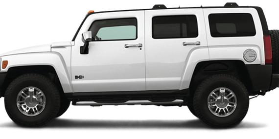 HUMMER H3 2006 5GTDN136768150571 image