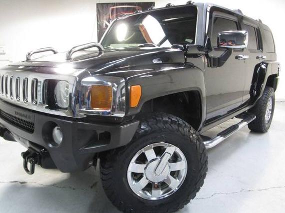 HUMMER H3 2006 5GTDN136568202652 image HUMMER H3 2006 5GTDN136568202652 image