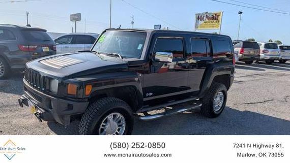 HUMMER H3 2006 5GTDN136168271466 image