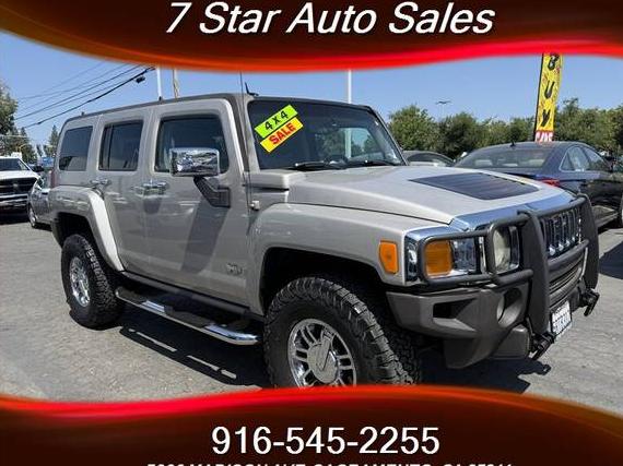 HUMMER H3 2006 5GTDN136768153731 image HUMMER H3 2006 5GTDN136768153731 image