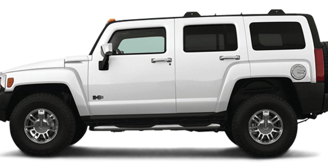 HUMMER H3 2006 5GTDN136368282775 image HUMMER H3 2006 5GTDN136368282775 image