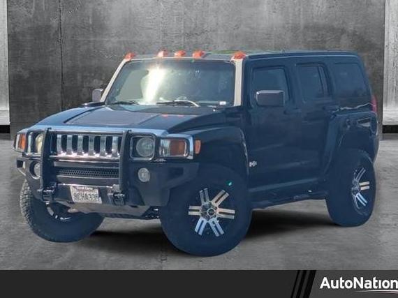HUMMER H3 2006 5GTDN136868131155 image