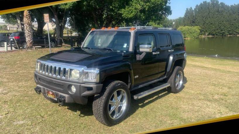 HUMMER H3 2006 5GTDN136768155236 image