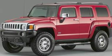 HUMMER H3 2006 5GTDN136368178562 image