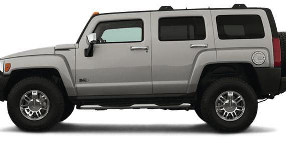 HUMMER H3 2006 5GTDN136X68177005 image