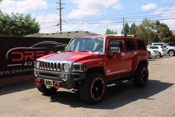 HUMMER H3 2006 5GTDN136968113103 image