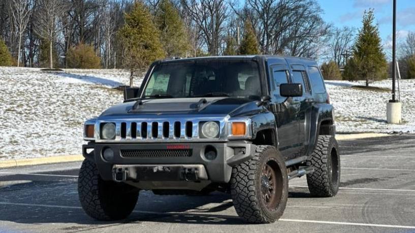 HUMMER H3 2006 5GTDN136168142501 image